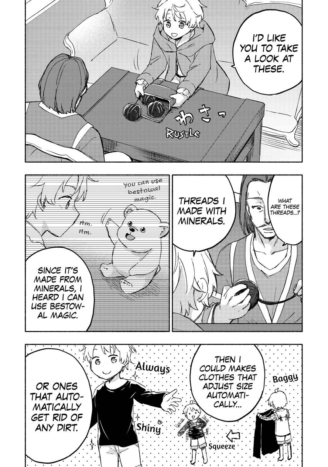 The Child Loved by God Chapter 45 12